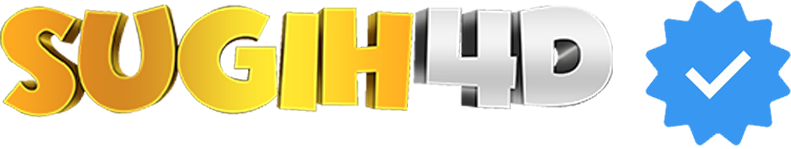 SUGIH 4D logo